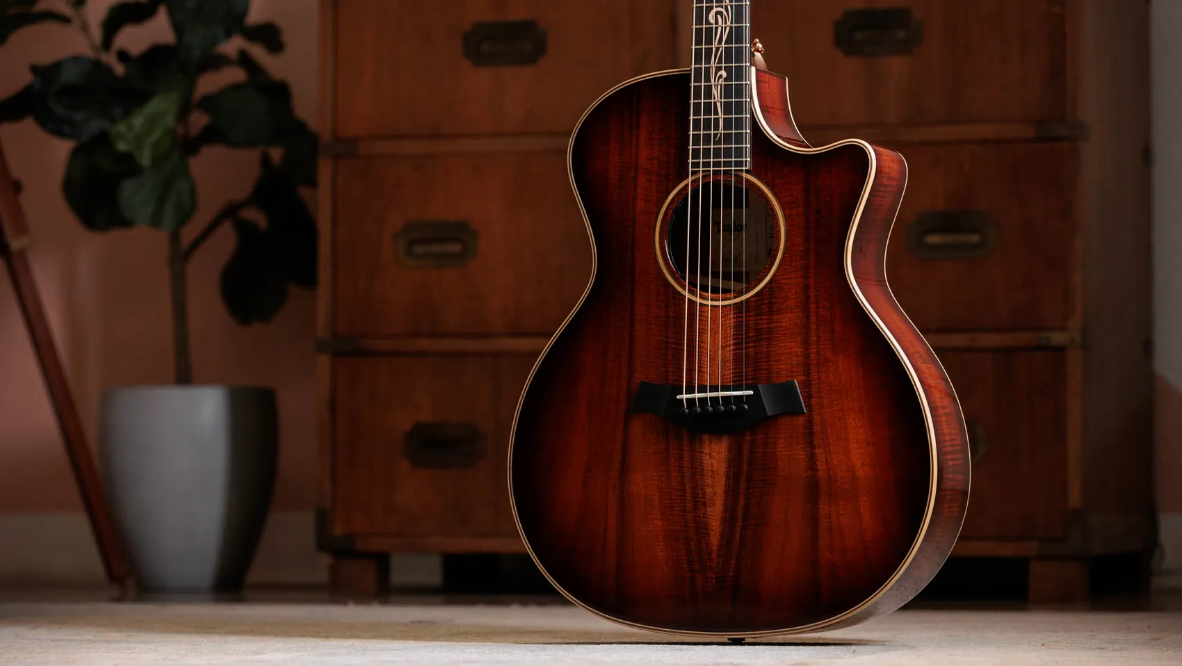 Next Generation K24ce Hawaiian Koa Acoustic-Electric Guitar