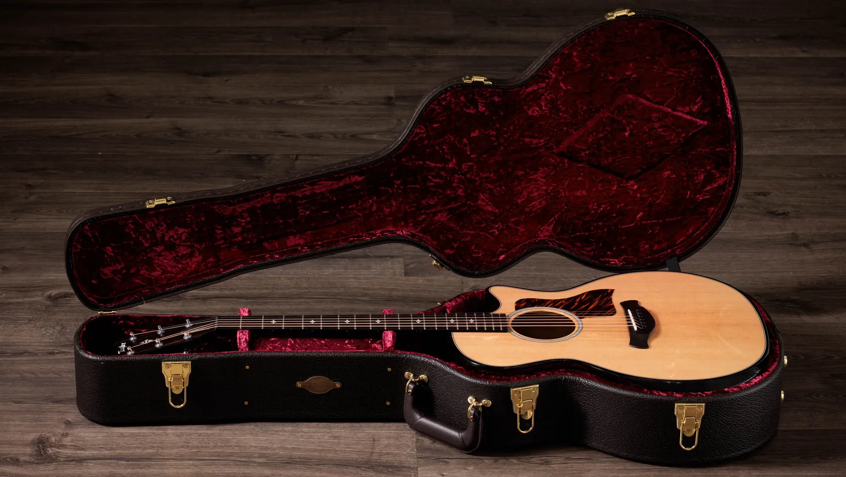 Next Generation Builder's Edition 514ce Shamel Ash Acoustic