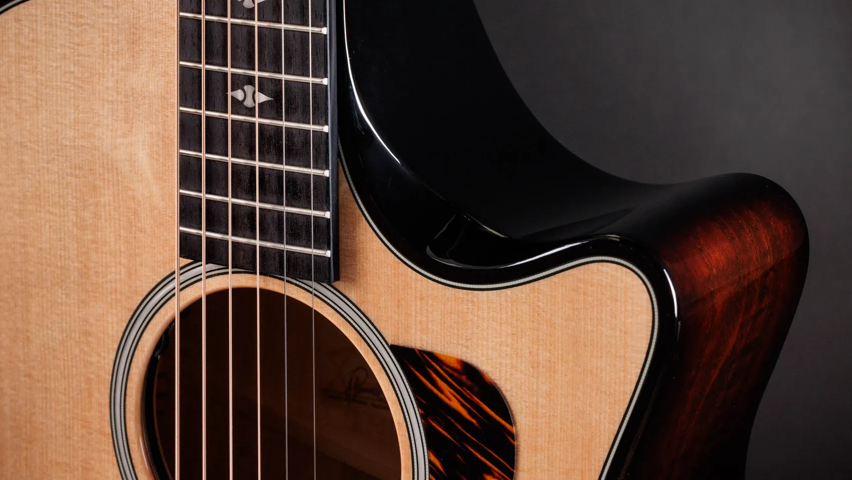 Next Generation Builder's Edition 514ce Shamel Ash Acoustic