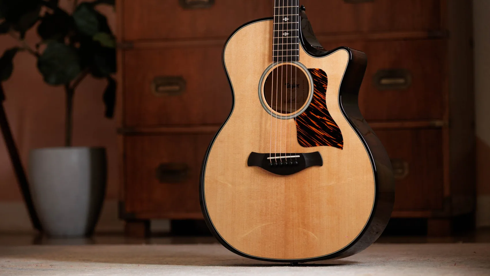Next Generation Builder's Edition 514ce Shamel Ash Acoustic