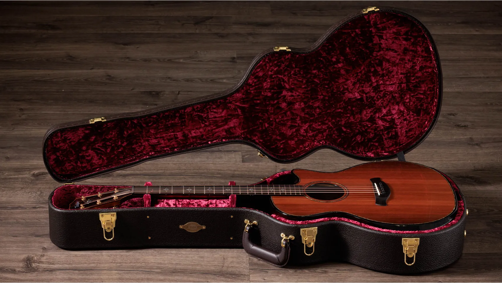Next Generation Builder's Edition 914ce Honduran Rosewood/Sinker