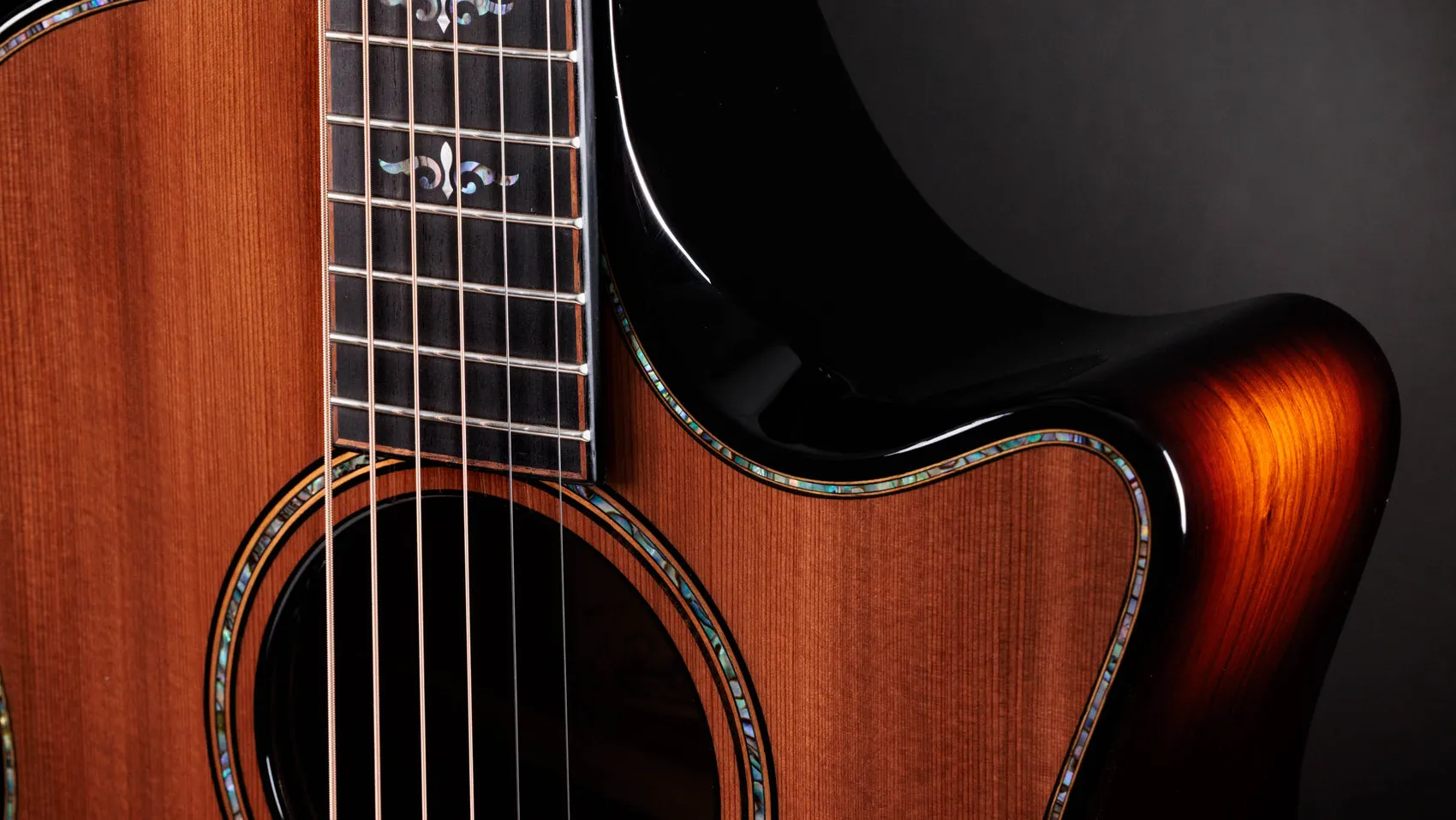 Next Generation Builder's Edition 914ce Honduran Rosewood/Sinker