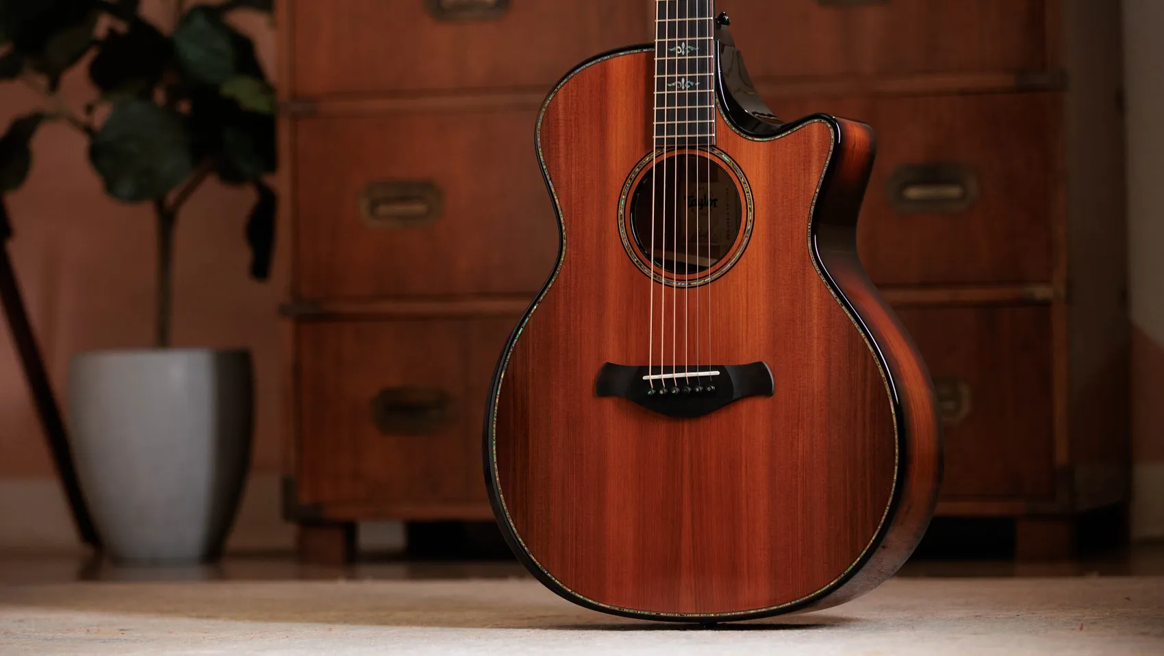 Next Generation Builder's Edition 914ce Honduran Rosewood/Sinker
