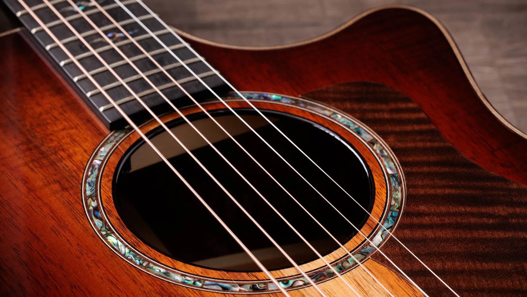 Next Generation K24ce Special Edition Hawaiian Koa Acoustic