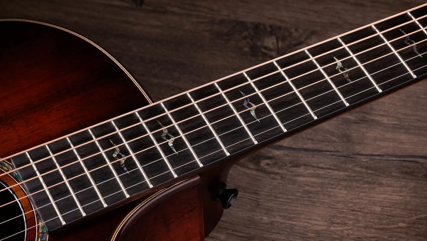 Next Generation K24ce Special Edition Hawaiian Koa Acoustic