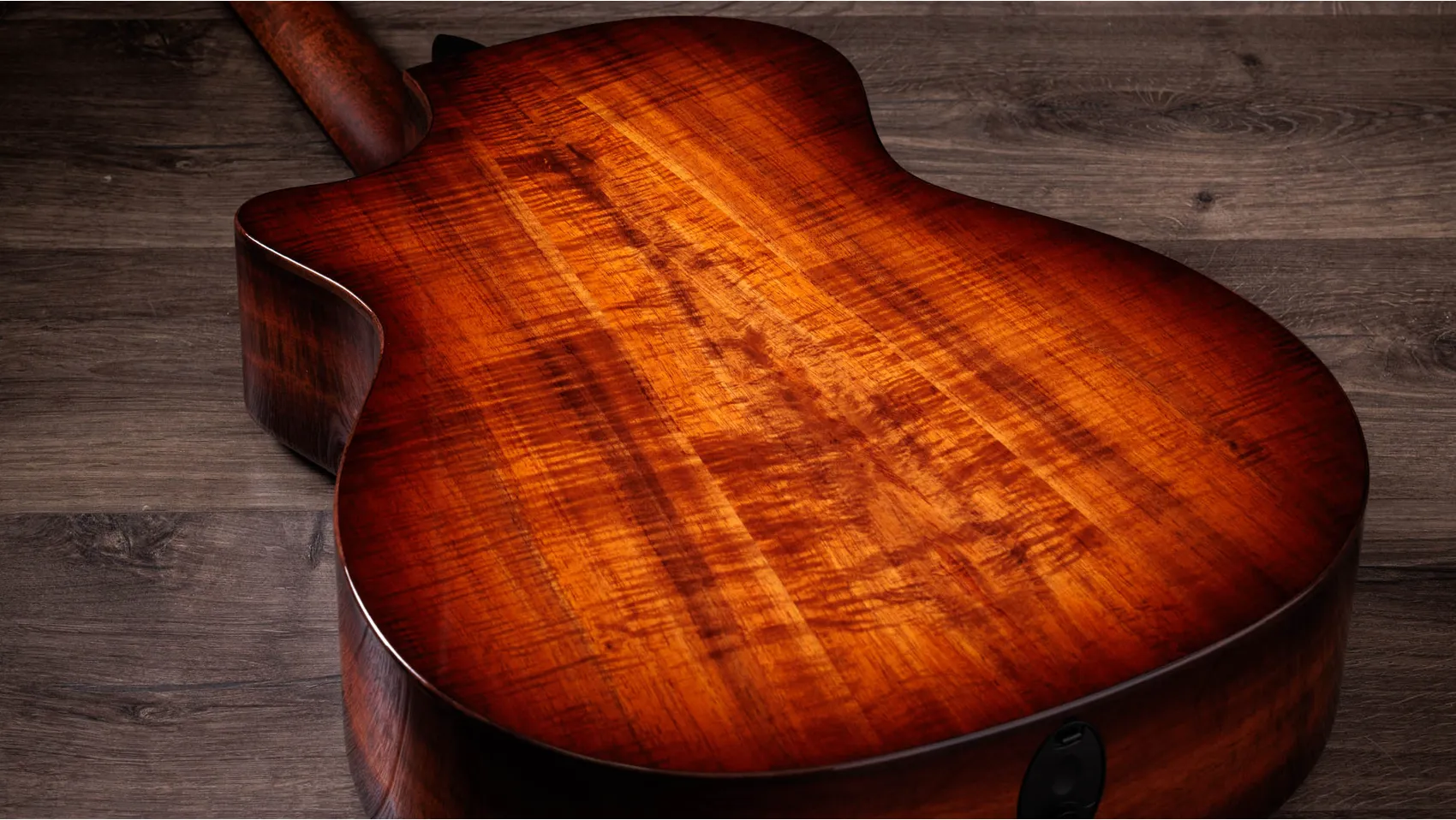 Next Generation K24ce Special Edition Hawaiian Koa Acoustic