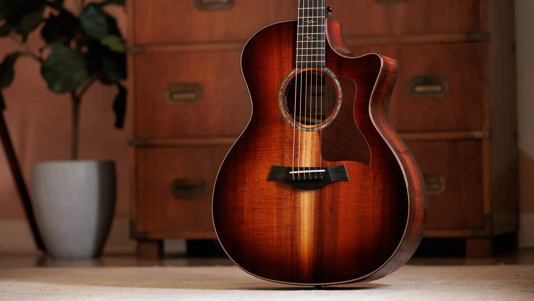 Next Generation K24ce Special Edition Hawaiian Koa Acoustic