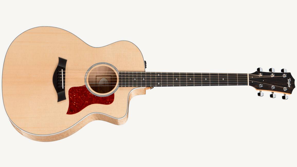 Taylor 214ce qm dlx Clearance