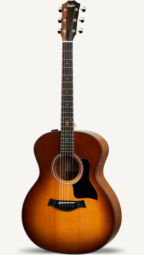 taylor guitar 114e price