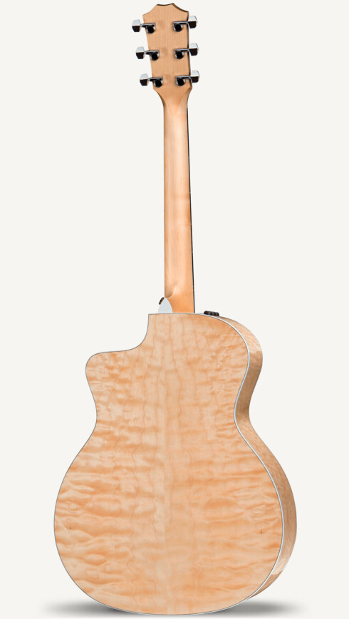 Taylor 214ce qm dlx Clearance