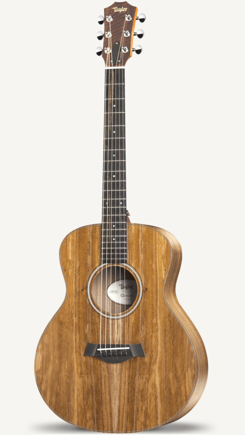 GS Mini-e Koa | Taylor Guitars