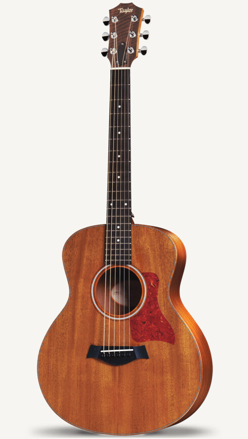 taylor gs mini acoustic guitar