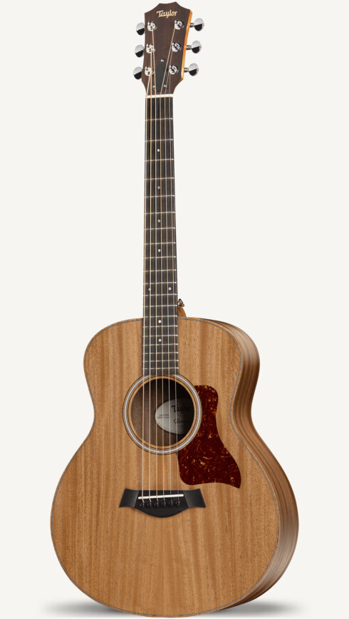 taylor gs mini mahogany lefty acoustic guitar