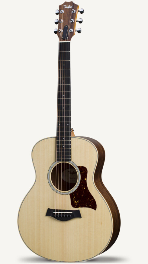 Gs Mini Rosewood Taylor Guitars