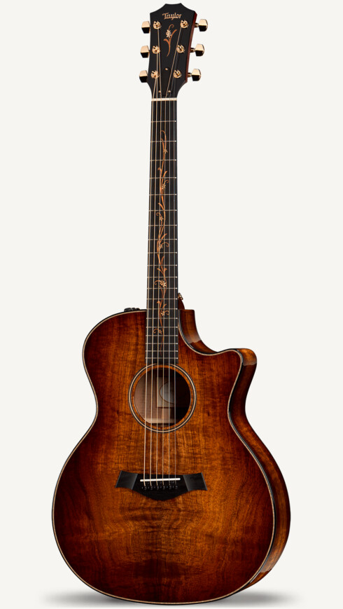 K24ce | Taylor Guitars