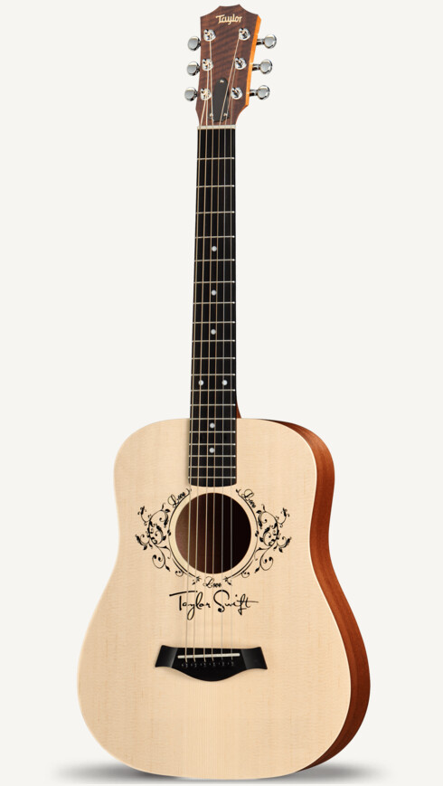 Taylor Swift Baby Taylor Tsbt Taylor Guitars