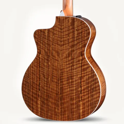 Sunset Blvd 214ce DLX Figured Ovangkol