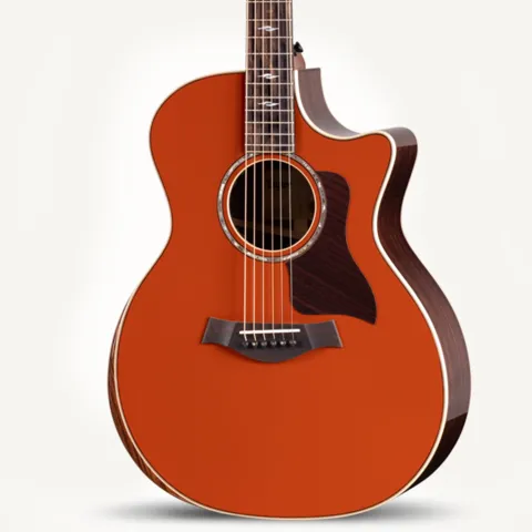 Next Generation 814ce Special Edition Terracotta