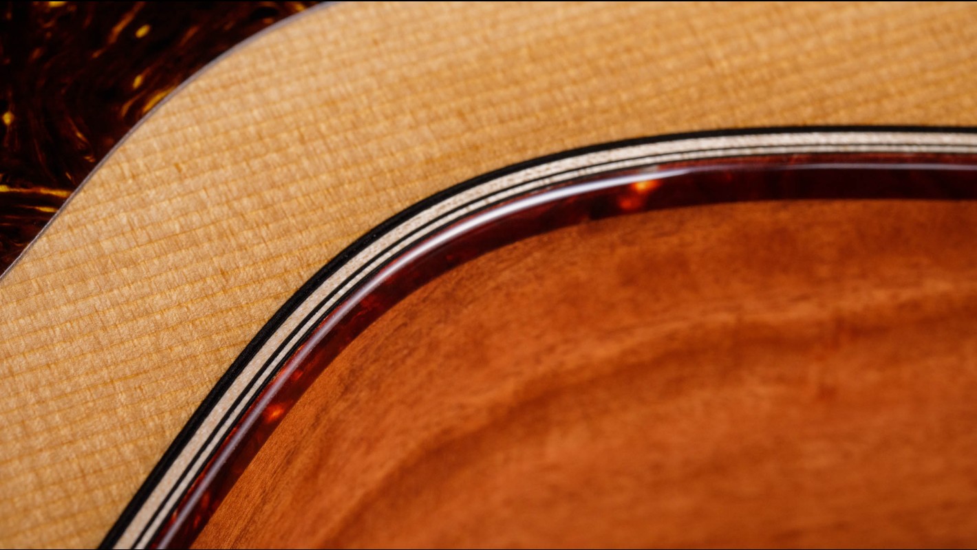 514ce Red Ironbark Acoustic-Electric Guitar | Taylor Guitars