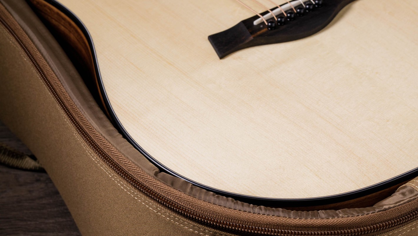 110e Layered Walnut Acoustic Electric Guitar Taylor Guitars