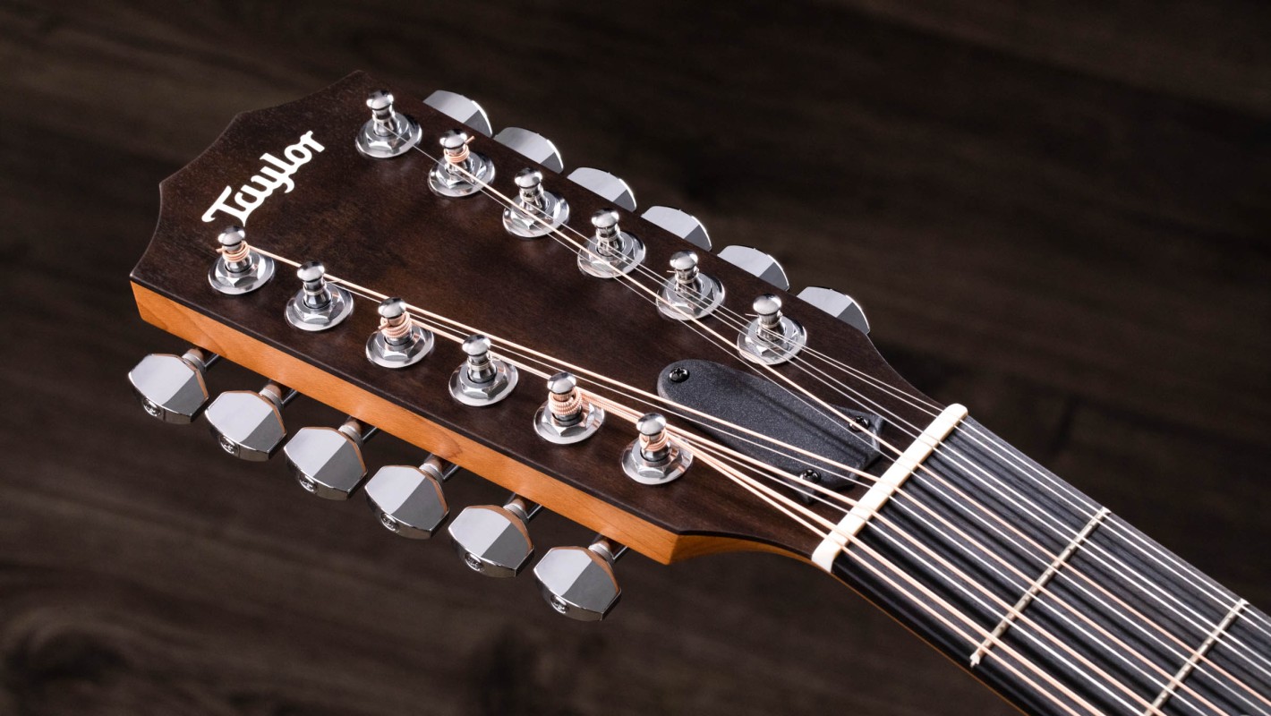 150e Layered Walnut Acoustic-Electric Guitar | Taylor Guitars