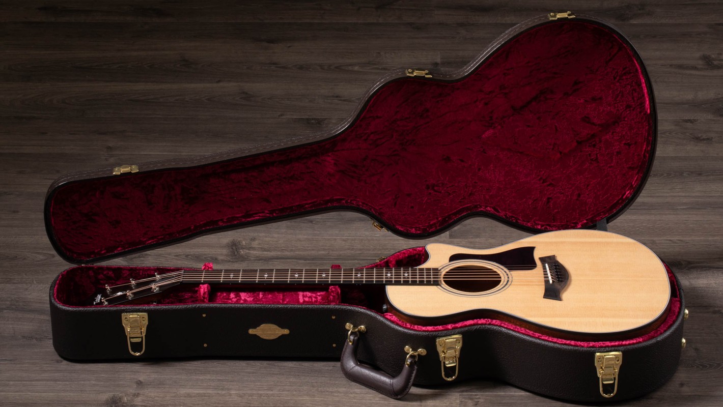 Taylor　テイラー　エレアコ　312ce　送料無料 Taylor 312ce テイラー エレアコギター（新品/送料無料）【楽器