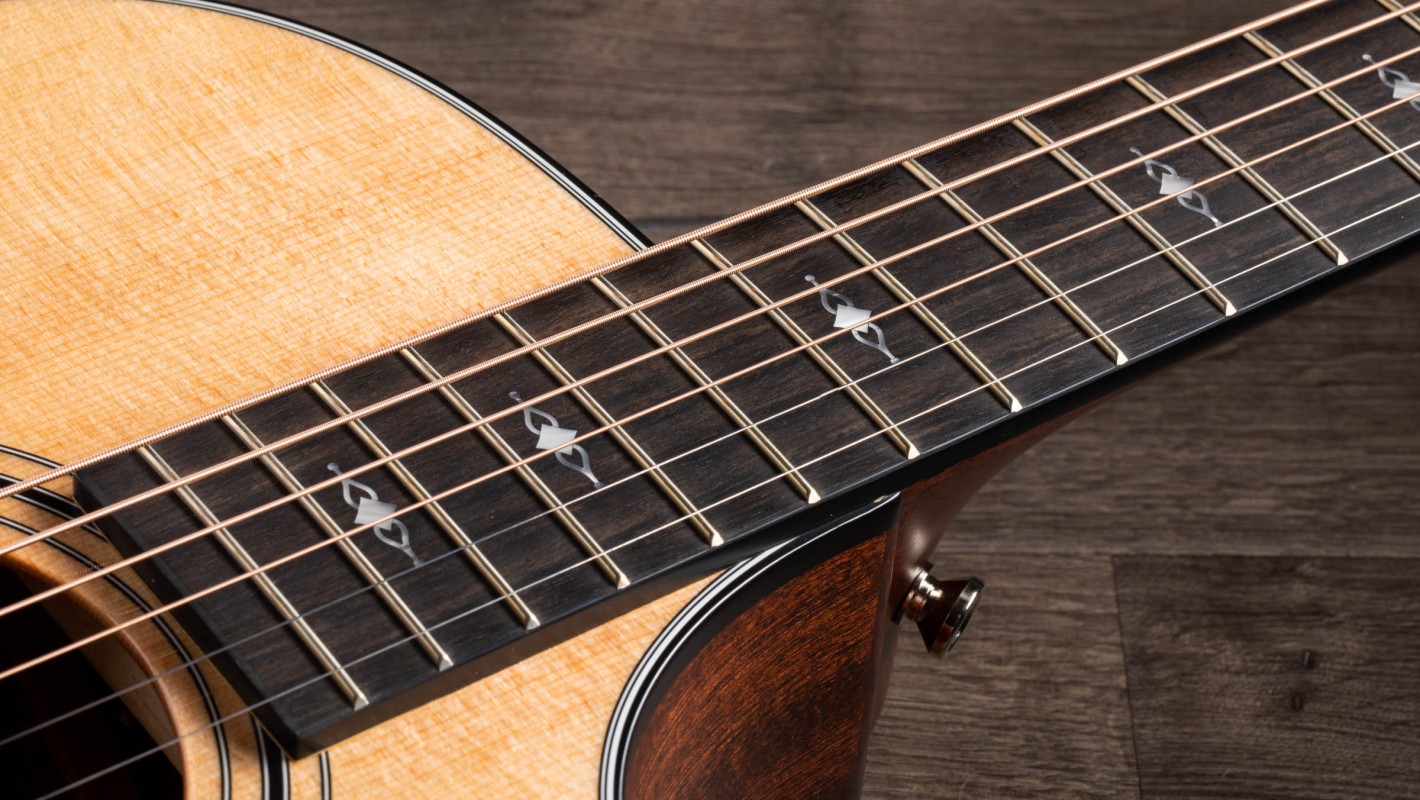 312ce 12-Fret (2019) Sapele Acoustic-Electric Guitar