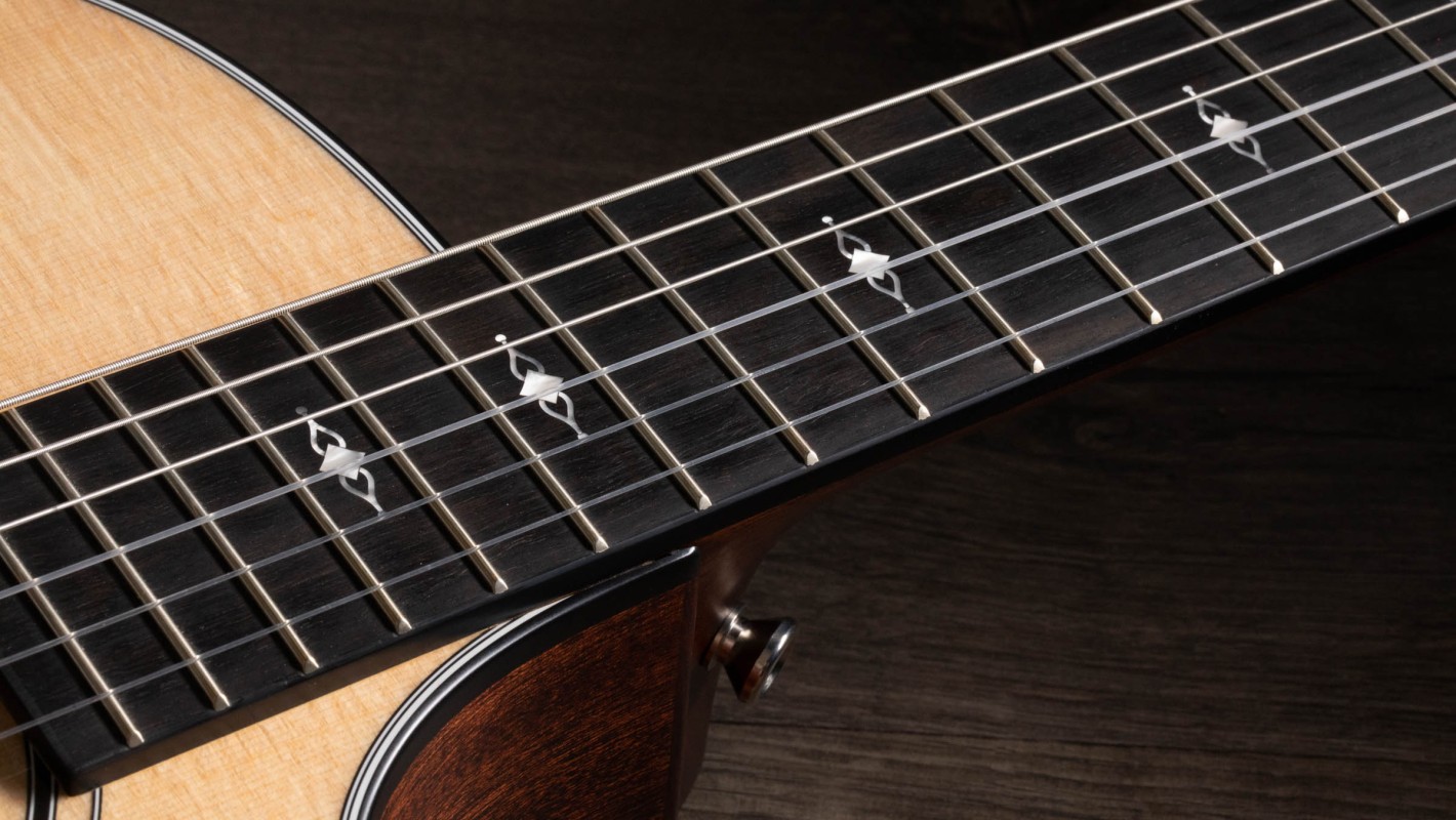 314ce-N Sapele Acoustic-Electric Guitar | Taylor Guitars