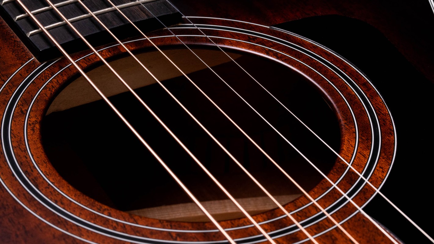 テイラー Taylor 322ce Blackwood Narrow Nut