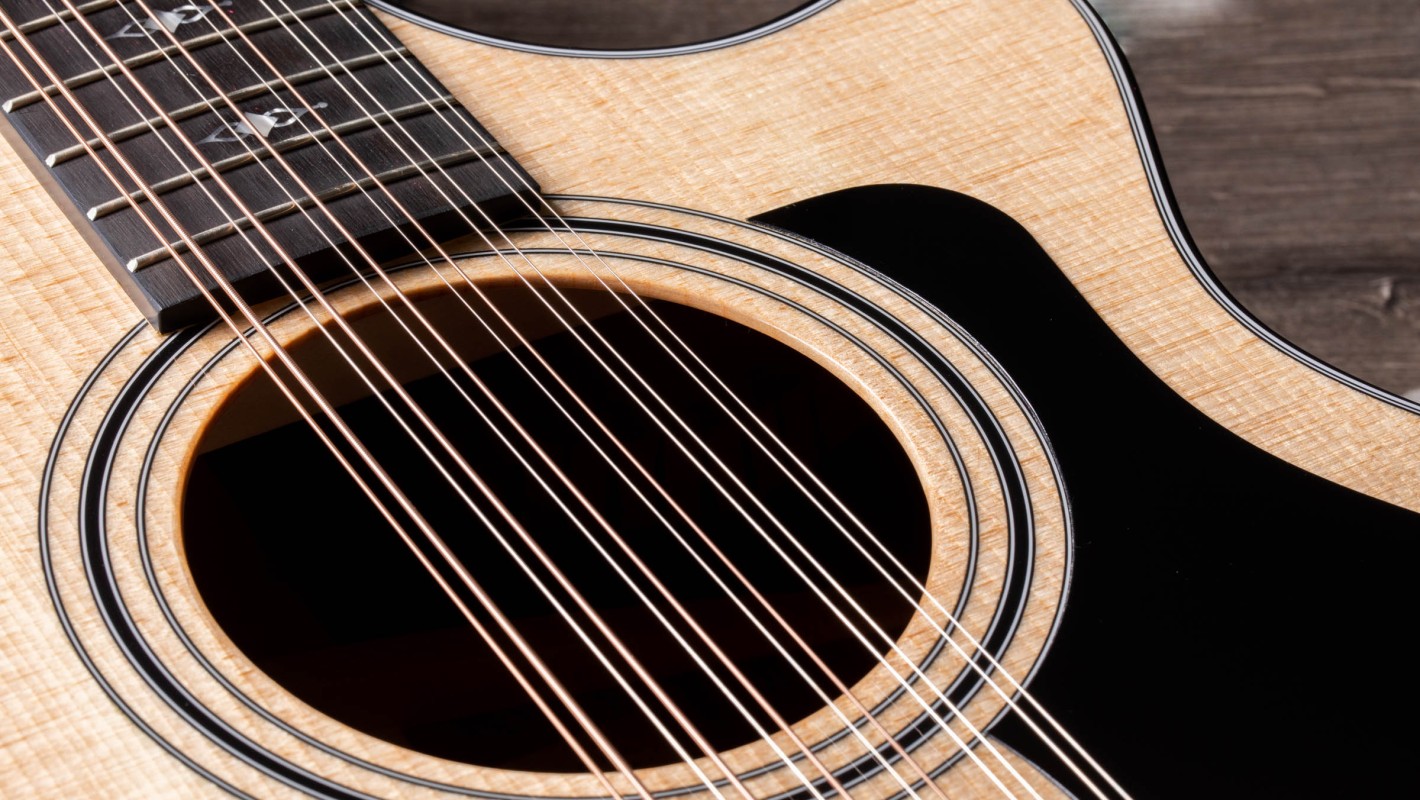 352ce Sapele Acoustic Electric Guitar Taylor Guitars