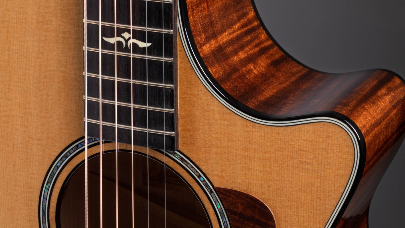 612ce 12-Fret Maple Acoustic-Electric Guitar | Taylor Guitars