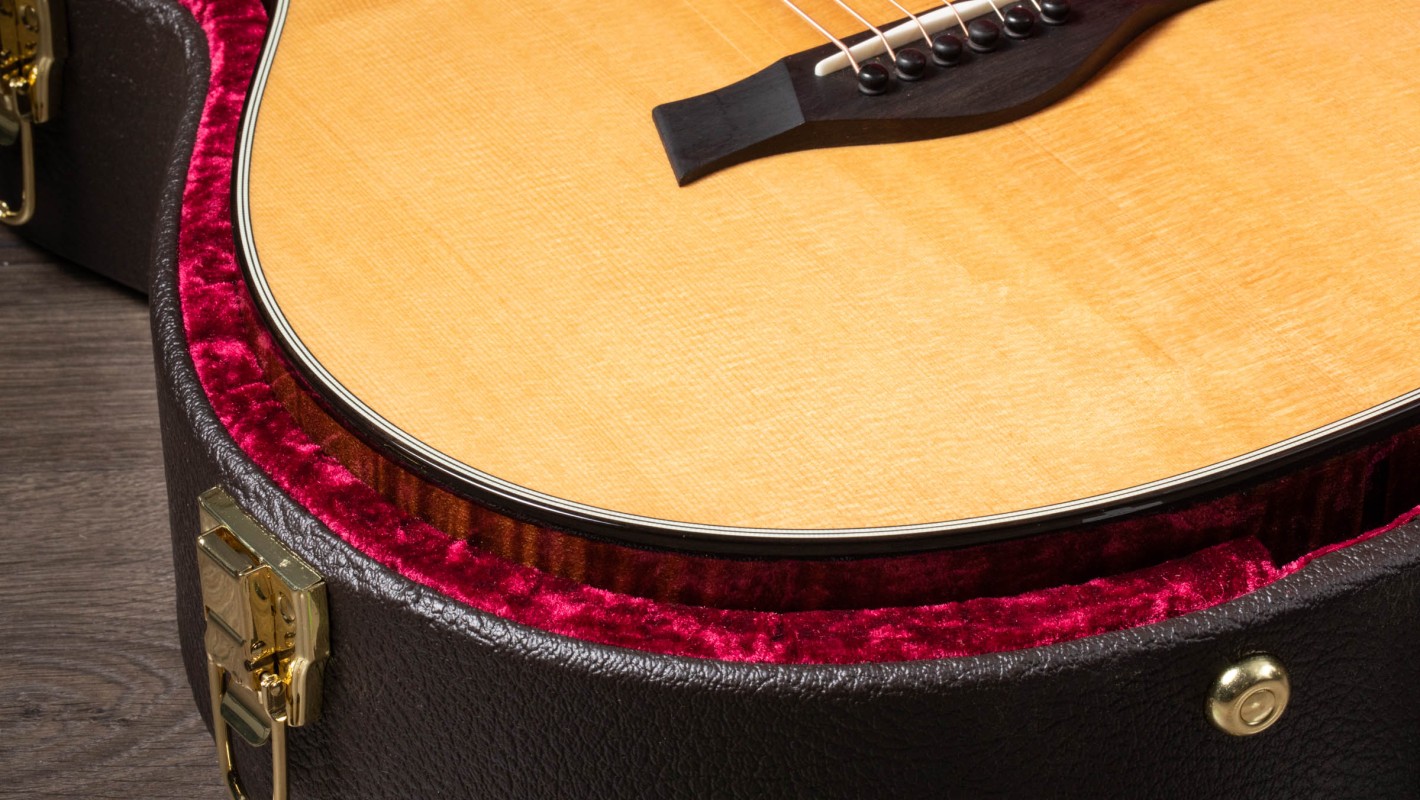 Taylor 612e shop 12 fret