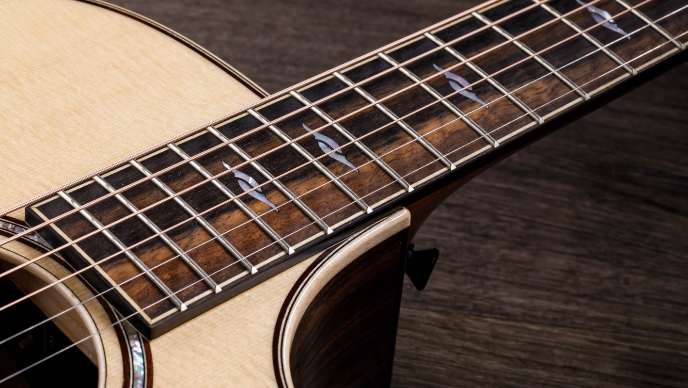 812ce Indian Rosewood Acoustic-Electric Guitar | Taylor Guitars
