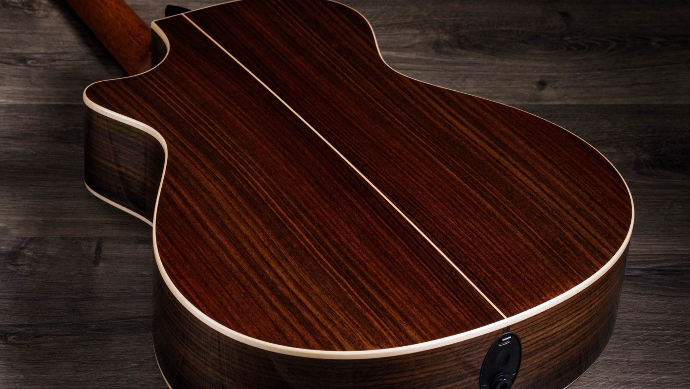 Rosewood tonewood shop