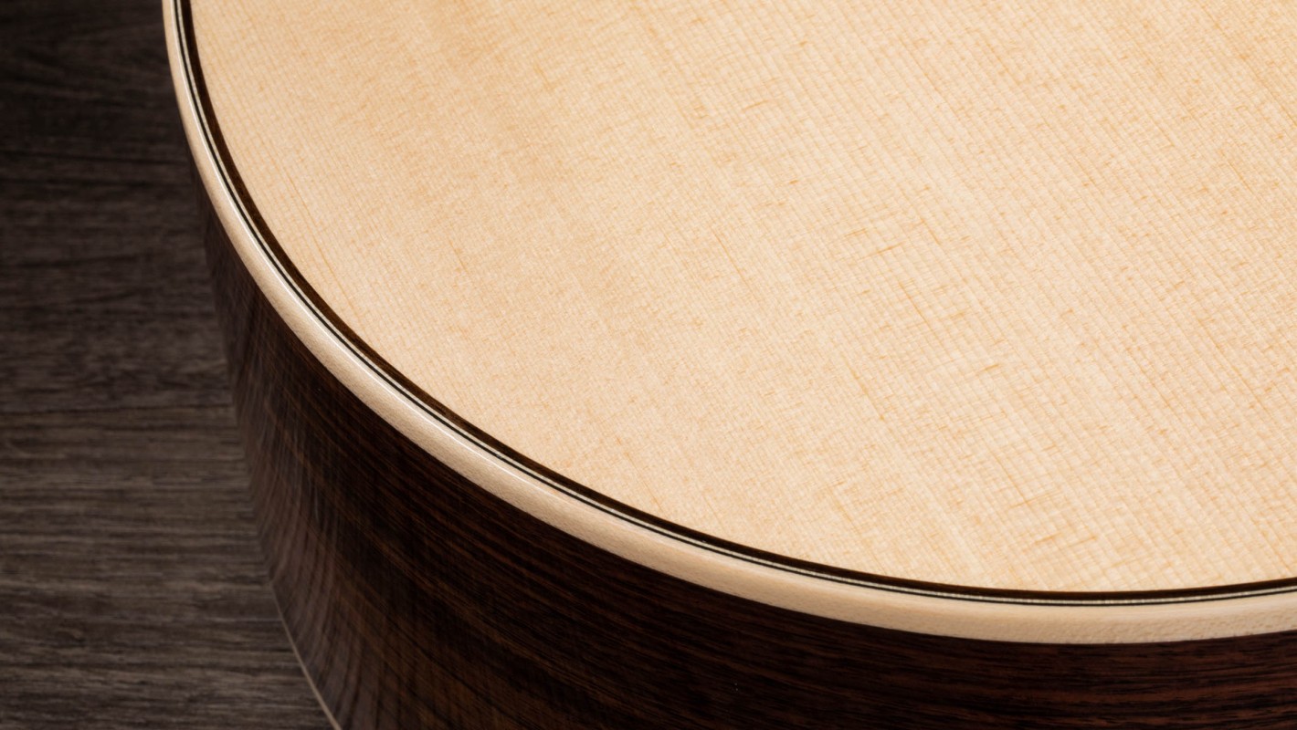 814ce-N Indian Rosewood Acoustic-Electric Guitar | Taylor