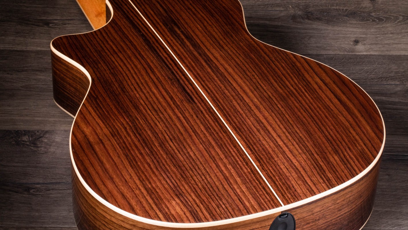 814ce-N Indian Rosewood Acoustic-Electric Guitar | Taylor