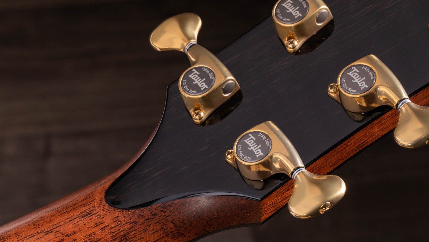 912ce Indian Rosewood Acoustic-Electric Guitar | Taylor Guitars