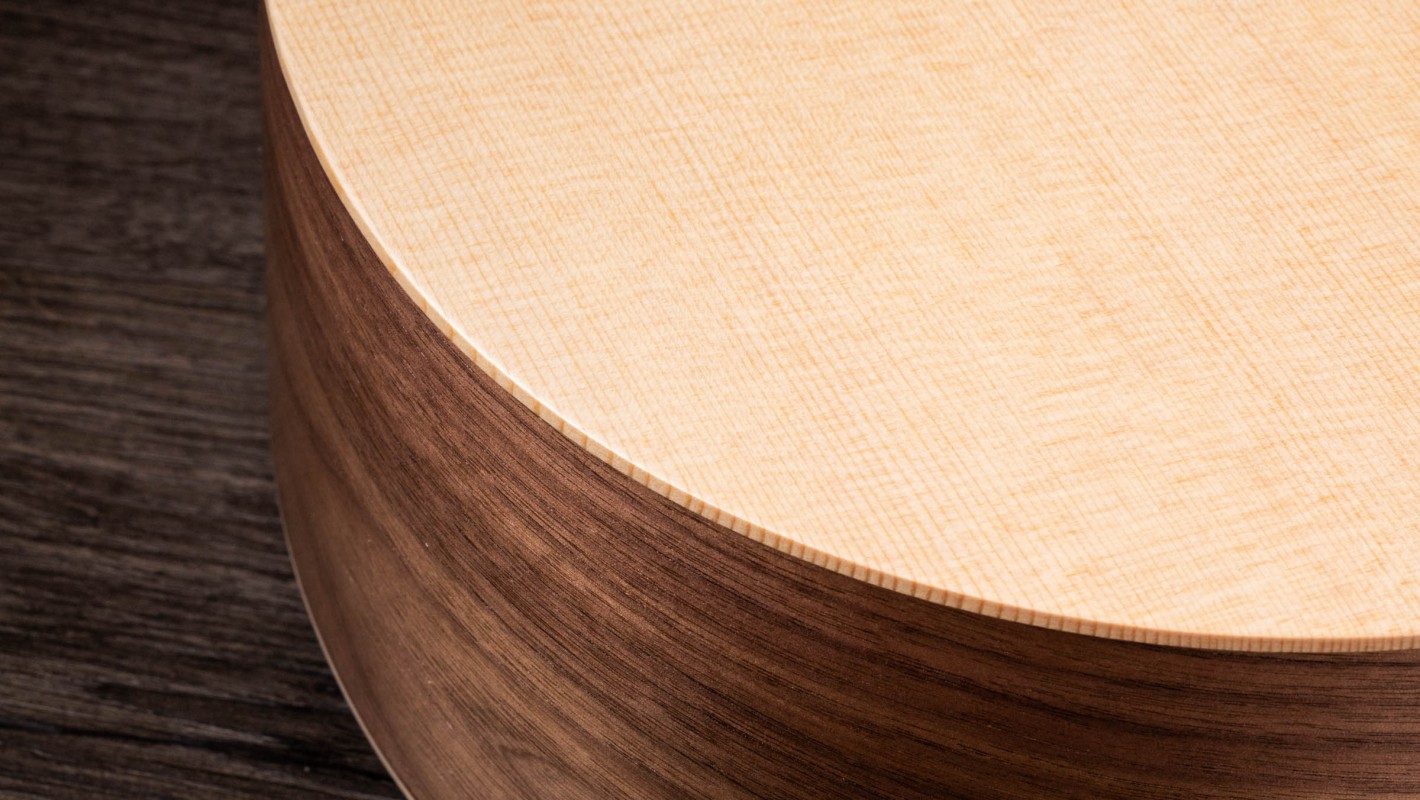 Big Baby Taylor (BBT) Layered Walnut Acoustic Guitar
