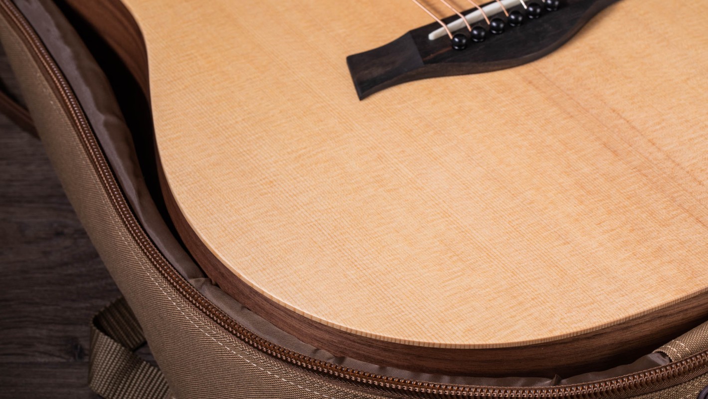 Big Baby Taylor (BBT) Layered Walnut Acoustic Guitar