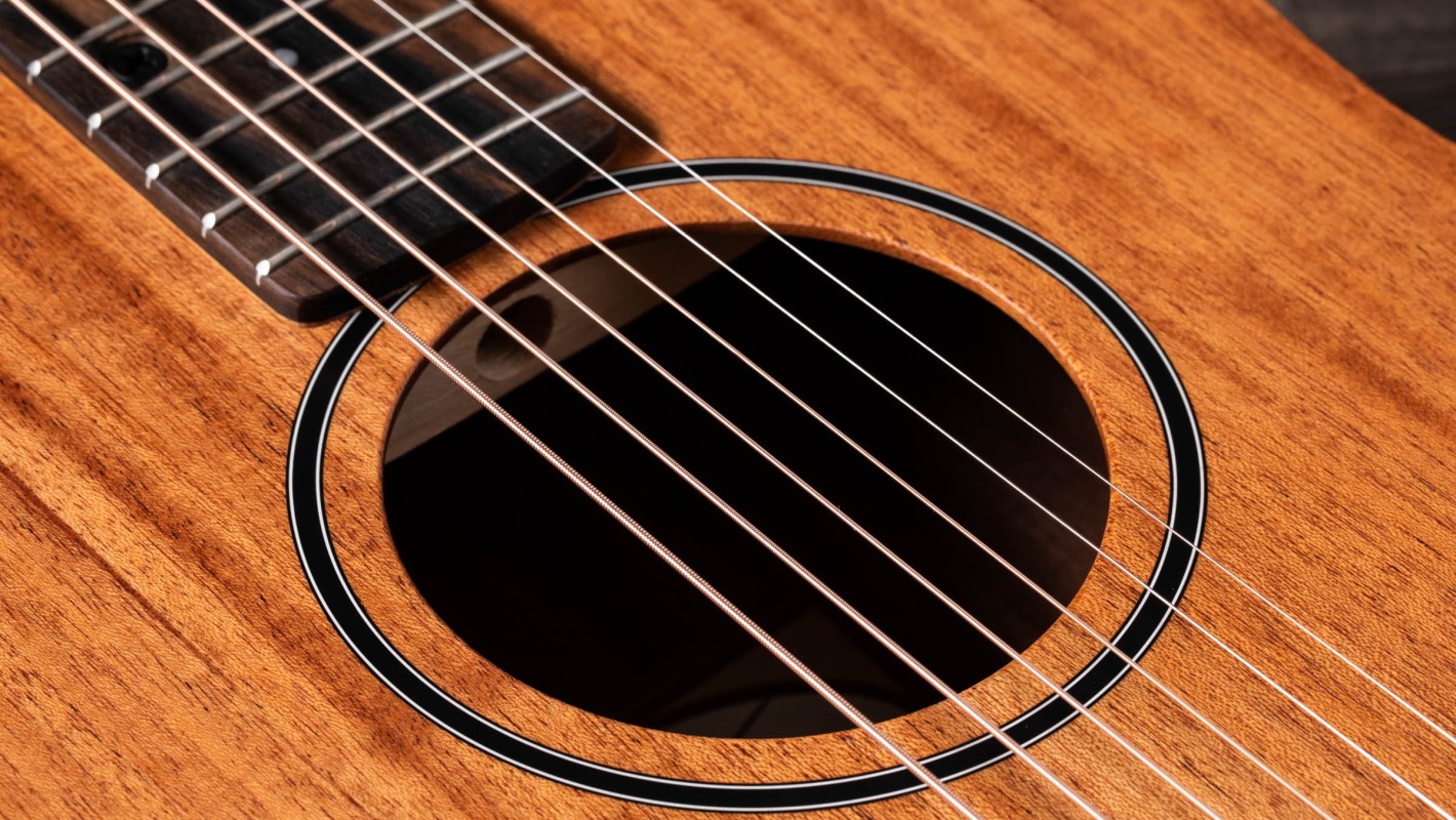  Taylor Guitars Baby Taylor, BT2, Mahogany, Natural, Left :  Musical Instruments