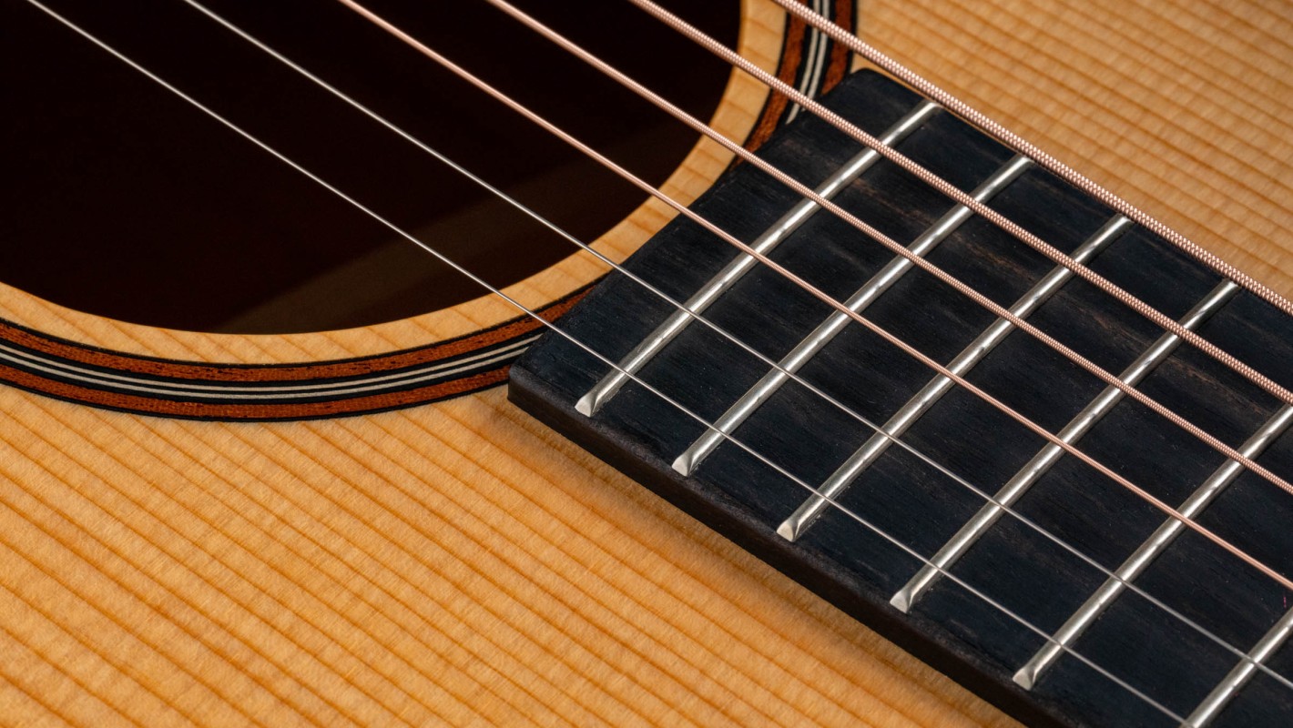 Builder's Edition 517e Tropical Mahogany Acoustic-Electric