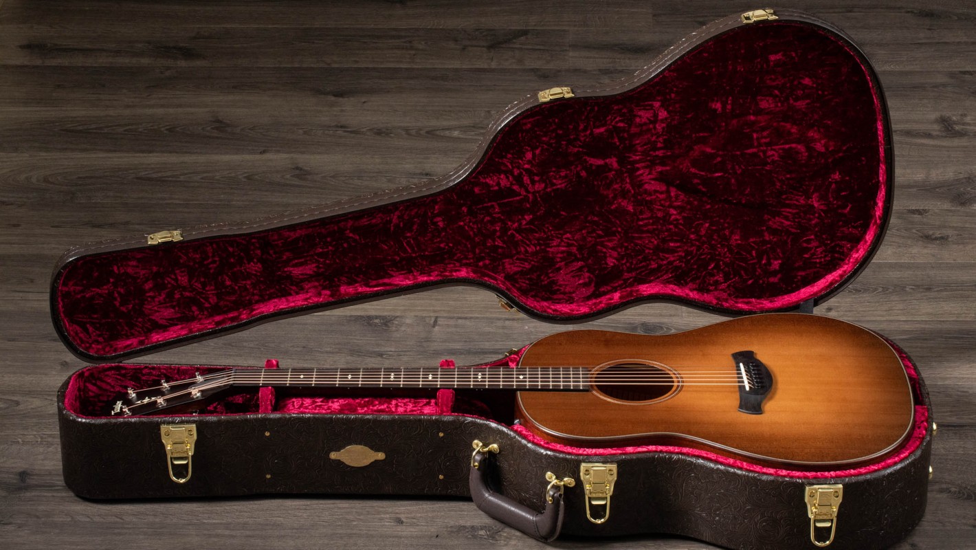 Builder's Edition 517e WHB Tropical Mahogany Acoustic Builder's Edition 517e WHB Tropical Mahogany Acoustic