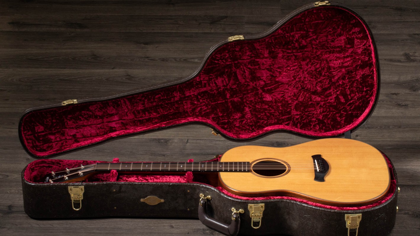 Builder's Edition 717 Indian Rosewood Acoustic Guitar