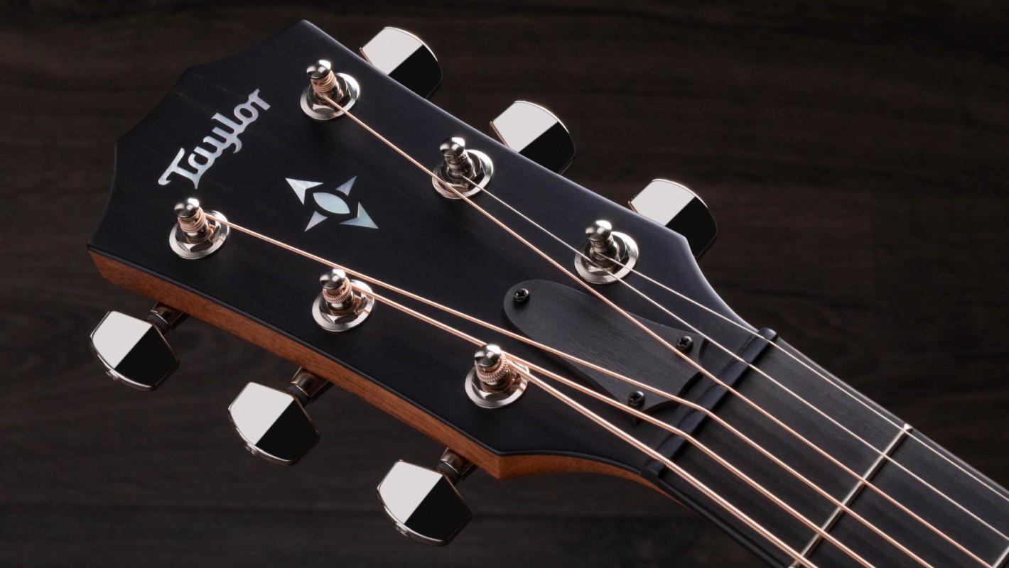 Builder's Edition 717 Indian Rosewood Acoustic Guitar