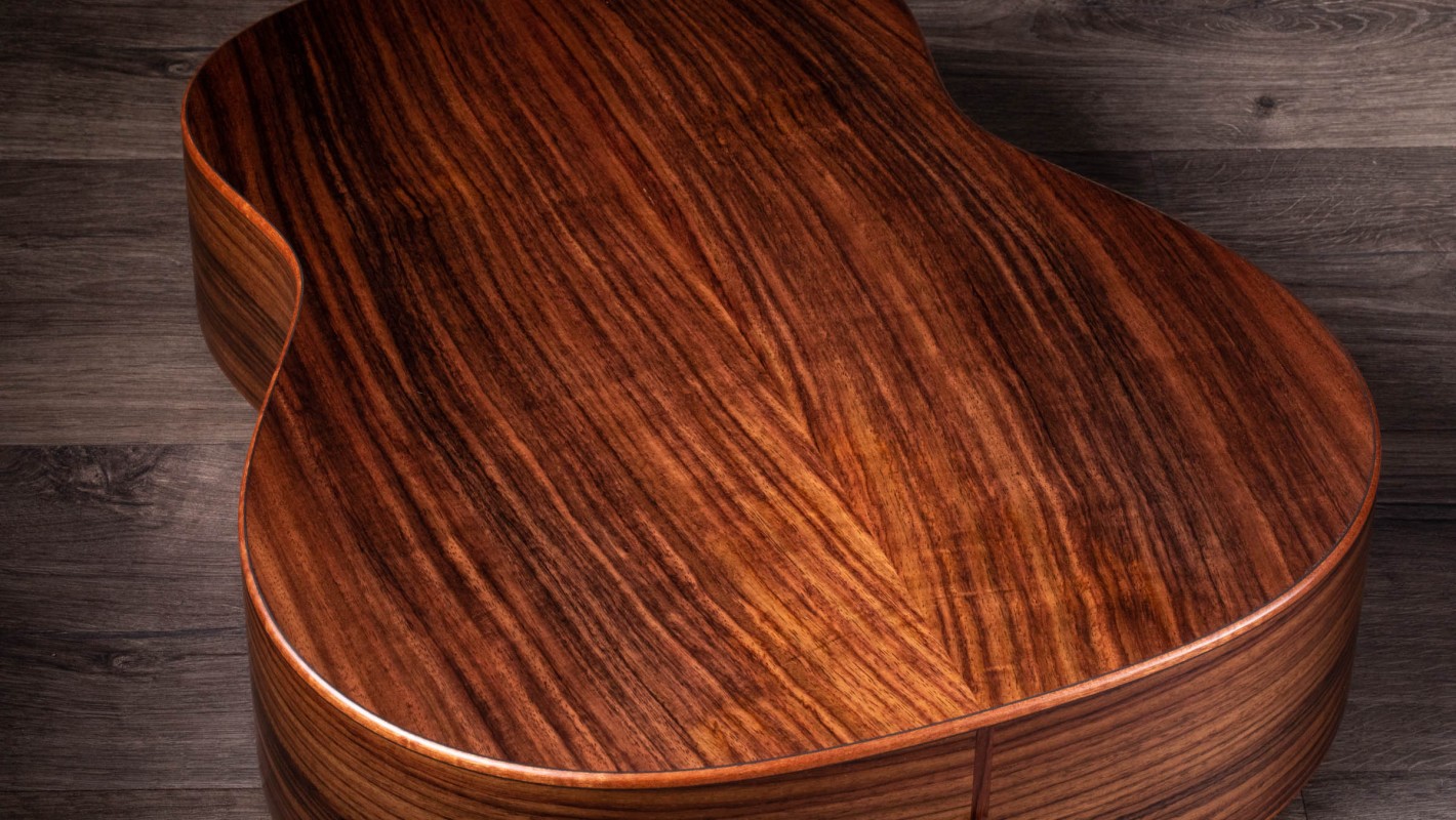 Builder's Edition 717 Indian Rosewood Acoustic Guitar