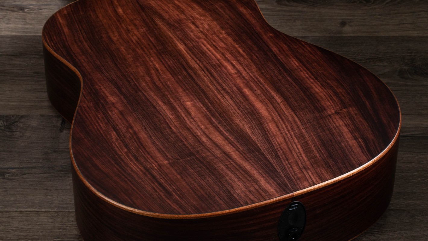値引き！Taylor 717e　Builder's Edition Taylor 717e Builder's Edition Grand Pacific Acoustic