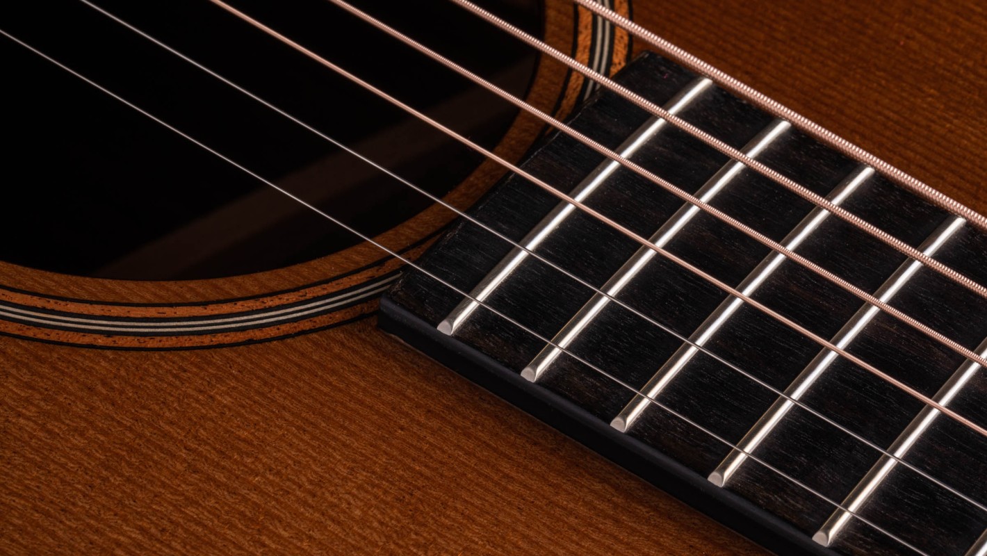 Builder's Edition 717e WHB Indian Rosewood Acoustic-Electric