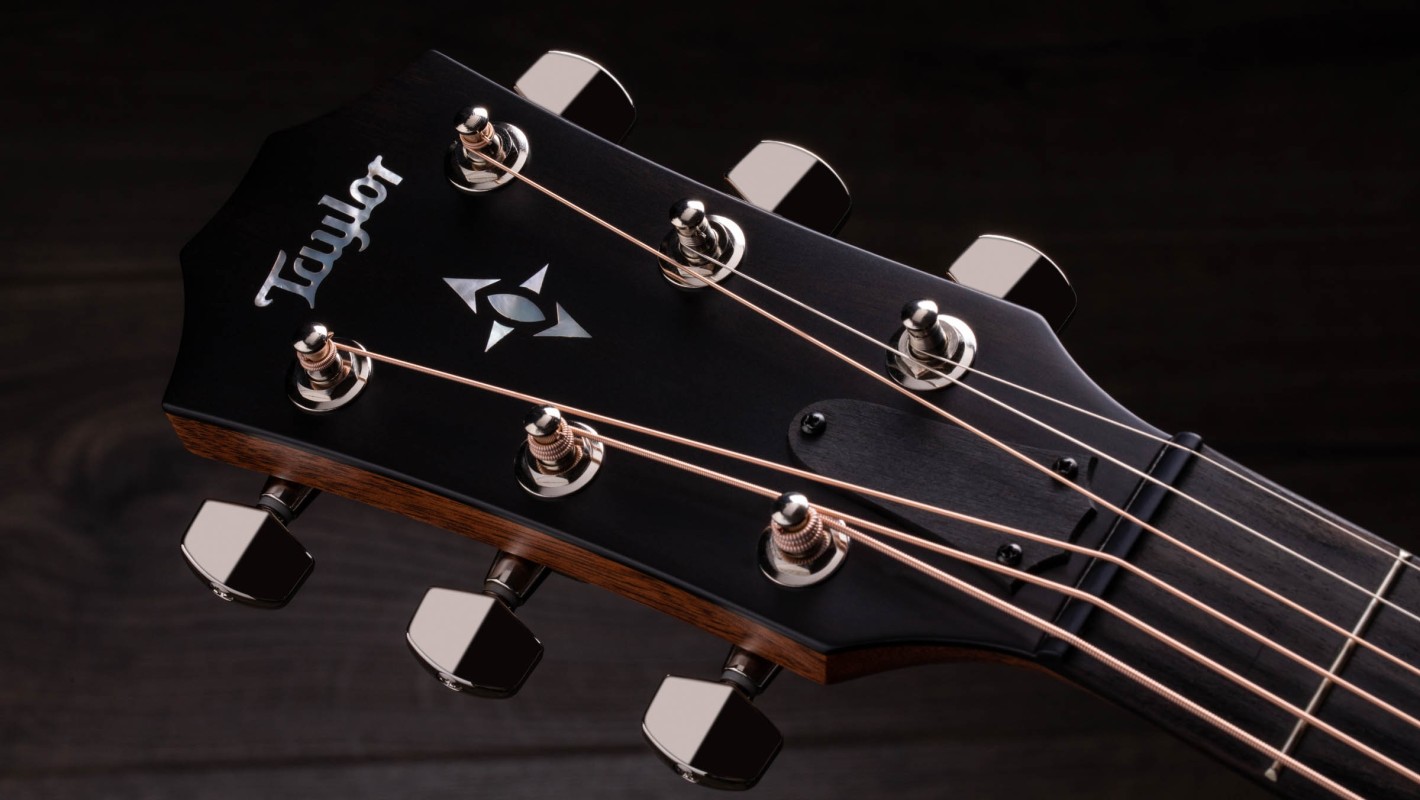 Builder's Edition 717e WHB Indian Rosewood Acoustic-Electric