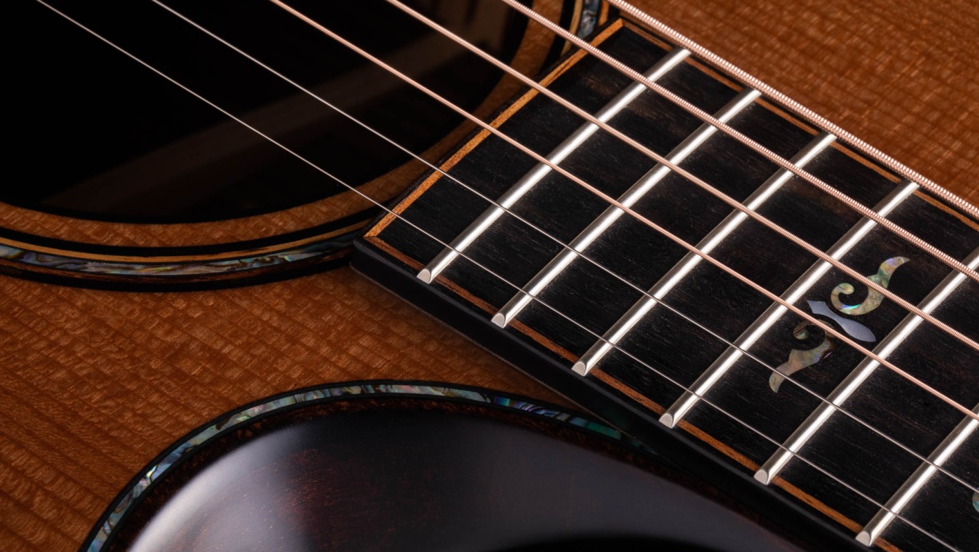 Builder's Edition 912ce WHB Indian Rosewood Acoustic