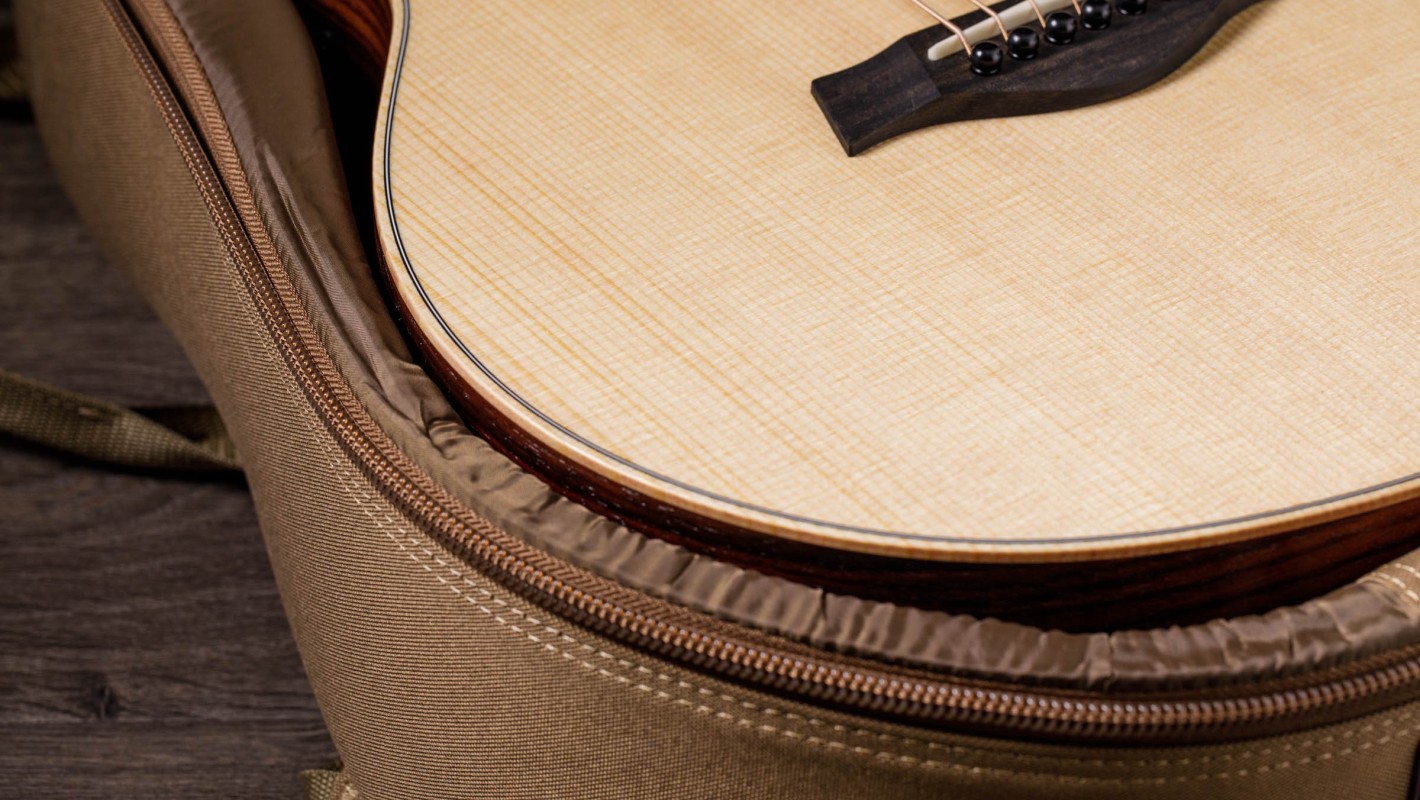 GS Mini-e Rosewood Layered Rosewood Acoustic-Electric Guitar 